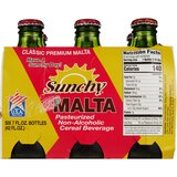 Sunchy Malta, 6 ct, 7 oz, thumbnail image 5 of 5