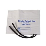 Mabis Single-Patient Use Two-Tube Blood Pressure Cuffs 5CT, thumbnail image 2 of 5