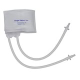 Mabis Single-Patient Use Two-Tube Blood Pressure Cuffs, 10 CT, thumbnail image 1 of 1