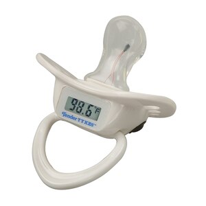 Tender Tykes Digital Celsius Pacifier Thermometer