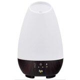 HealthSmart Aromatherapy Diffuser Cool Mist Humidifier for Essential Oils, thumbnail image 1 of 5