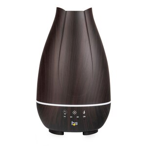 HealthSmart Aromatherapy Diffuser Cool Mist Humidifier for Essential Oils