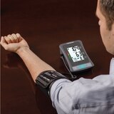 HealthSmart Select Series Upper Arm Blood Pressure Monitor, thumbnail image 3 of 5