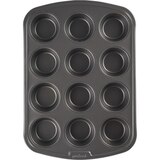 Good Cook 12 Cup Muffin Pan, thumbnail image 2 of 3