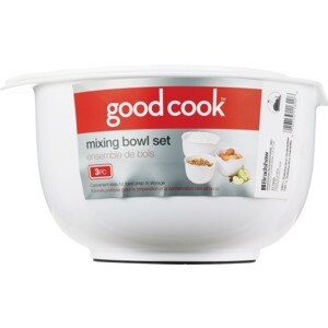 Good Cook Mixing Bowl Set