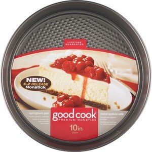 Good Cook Premium Nonstick Springform Pan