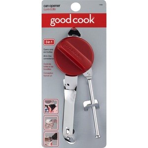 Good Cook 3 in 1 Can Opener