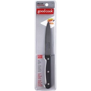 Good Cook Utility Knife, 4.5"