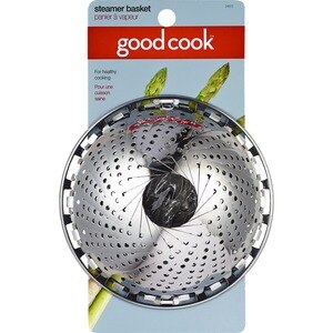 Good Cook Steamer Basket