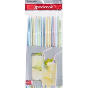 Good Cook Flexible Straws