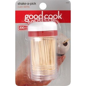 Good Cook Shake-A-Pick, 200 ct