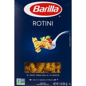 Barilla Rotini, No. 81, 16 oz