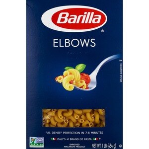 Barilla Elbows Macaroni