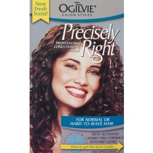 Ogilvie Precisely Hair Conditioning Right Perm