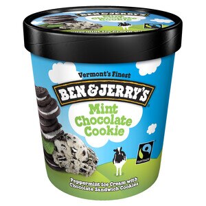 Ben & Jerry's Ice Cream Pint, 16 OZ