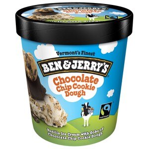 Ben & Jerry's Ice Cream Pint, 16 OZ