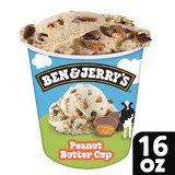 Ben & Jerry's Non-GMO Ice Cream Pint, Peanut Butter Cup , 16 OZ, thumbnail image 3 of 5