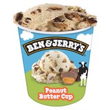 Ben & Jerry's Non-GMO Ice Cream Pint, Peanut Butter Cup , 16 OZ, thumbnail image 4 of 5