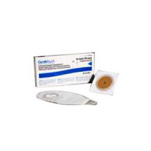 Convatec Natura 2-Piece Ostomy Surgical Post Operative Kit 70mm Flange Transparent