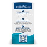 Nordic Naturals Ultimate Omega 2x Softgels, 60 CT, thumbnail image 3 of 7