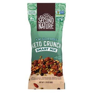 Second Nature Keto Crunch Smart Mix, 1.75oz