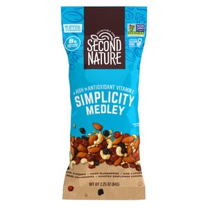 Second Nature Simplicity Medley, 2.25 oz