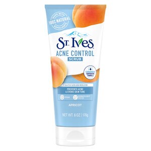 St. Ives Face Scrub, 6 OZ