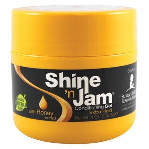 Ampro Shine 'n Jam Extra Hold Conditioning Gel