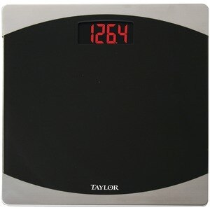 Taylor Precision Products 7562 Glass Digital Scale