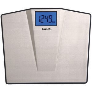 Taylor Precision Products LCD Digital High-capacity Scale