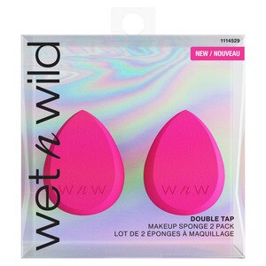 Wet n Wild Double Tap Makeup Sponge, 2CT