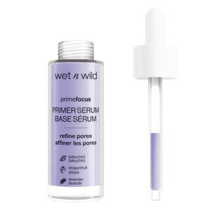 Wet n Wild Prime Focus Pore Minimizing Primer Serum, Minimize Pores