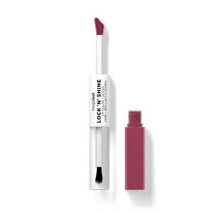 wet n wild Meglast Lock N Shine Lip Color + Gloss