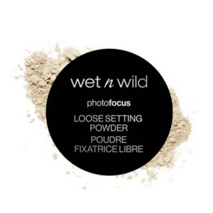 Wet n Wild Photo Focus Loose Setting Powder