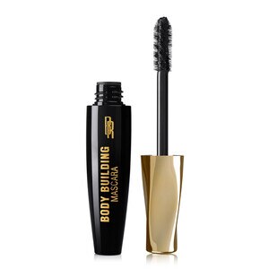 Black Radiance Body Building Mascara, Black