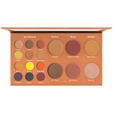Black Radiance Melanin Collection Bold & Sexy Palette, thumbnail image 1 of 9