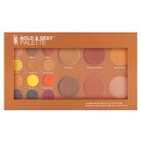 Black Radiance Melanin Collection Bold & Sexy Palette, thumbnail image 3 of 9