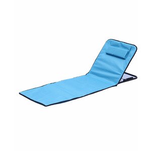 Utopia Folding Beach Lounger (Portable Purse)