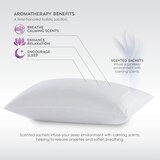 PureCare Aromatherapy Allergen Proof Pillow Protector, thumbnail image 3 of 6