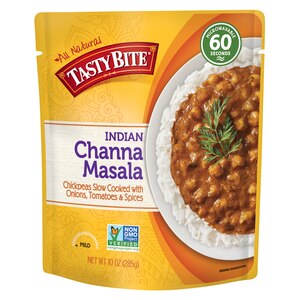 Tasty Bite Indian Channa Masala, 10 OZ