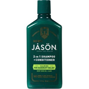 Jason Men's Calming 2-in-1 Anti-Dandruff Shampoo & Conditioner