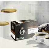 Peet's Coffee K-Cups Major Dickason's Blend, Dark Roast Coffee, 10 ct, thumbnail image 3 of 3