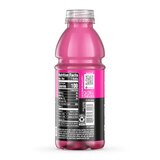 Vitaminwater Focus Electrolyte Enhanced Water W/ Vitamins, Kiwi-Strawberry Drink, 20 OZ, thumbnail image 3 of 4