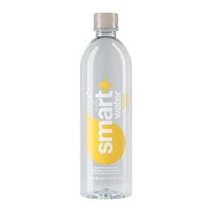 Smartwater+ Renew, Dandelion Lemon Bottle, 23.7 OZ