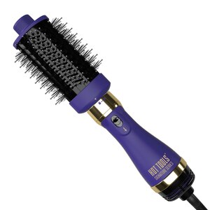 Hot Tools Pro Signature Detachable One Step Volumizer and Dryer Brush, 2.4 in