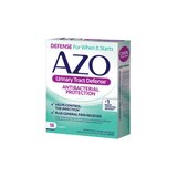 AZO Urinary Tract Defense Antibacterial Plus Urinary Pain Relief Tablets, thumbnail image 3 of 5