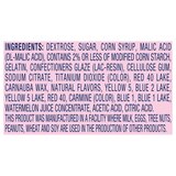 Sweetarts Chewy Fusions Fruit Punch Medley Candy, 5 oz, thumbnail image 5 of 5