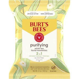 Burt's Bees Facial Cleansing Towelettes