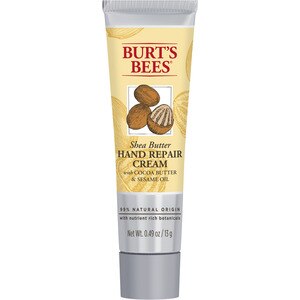Burt's Bees Trial Size Shea Butter Hand Repair Cream, 0.49 OZ