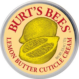 Burt's Bees 100% Natural Origin Lemon Butter Cuticle Cream, 0.6 OZ